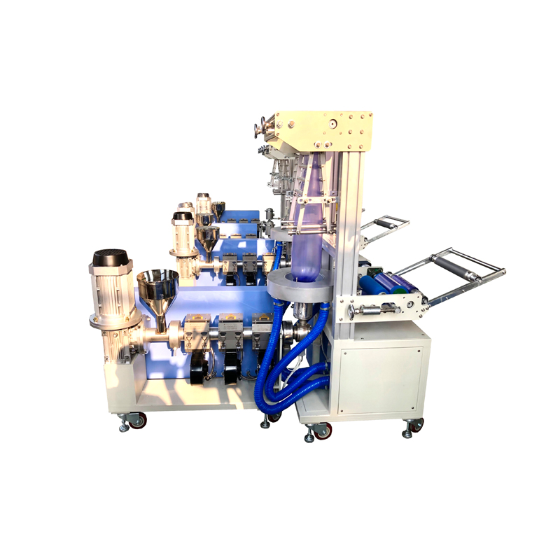 實驗用小型吹膜機(jī)